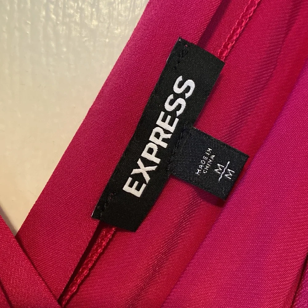 EXPRESS WRAP TOP - Picture 4 of 6